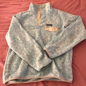 Patagonia Women’s Quarter Zip (Buttoned)